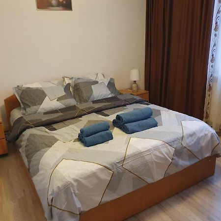 Zse Residence Constanta Bagian luar foto
