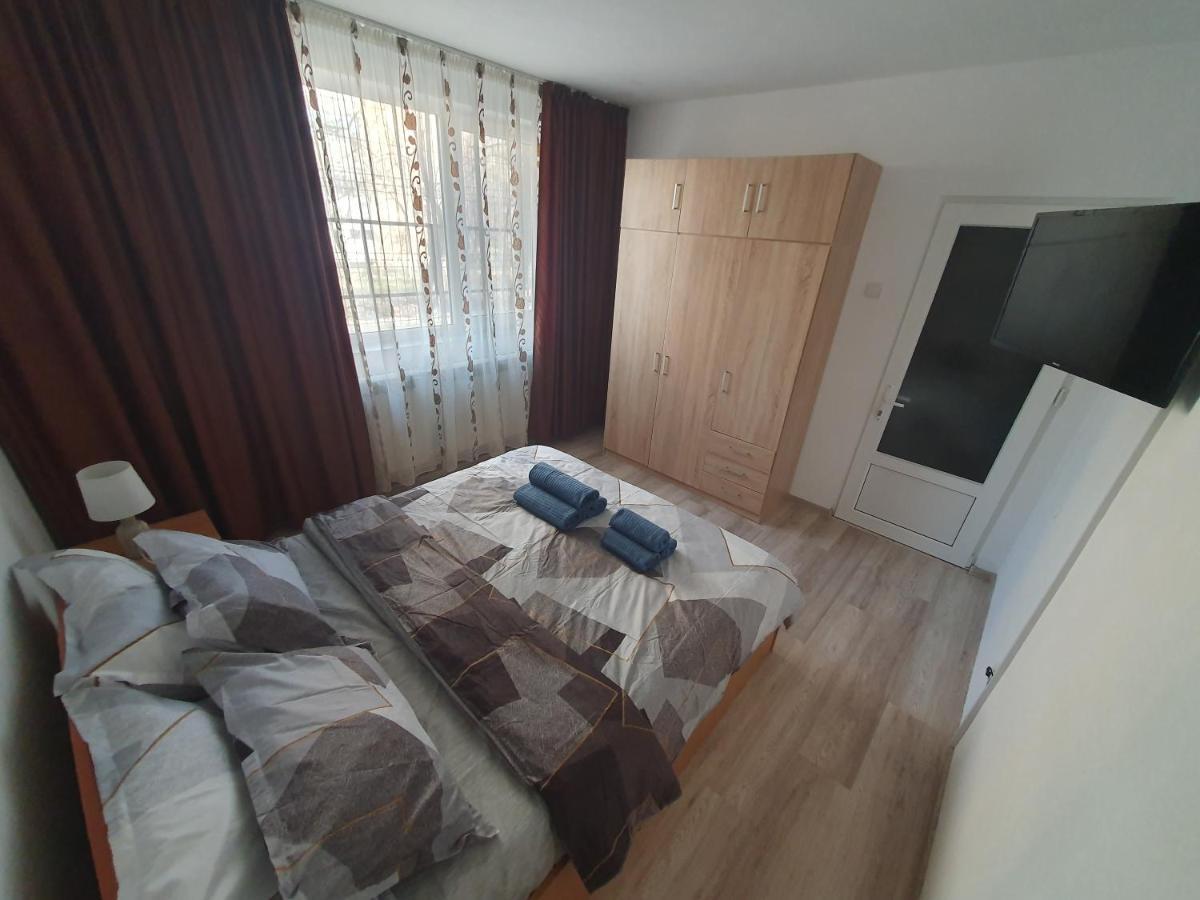 Zse Residence Constanta Bagian luar foto
