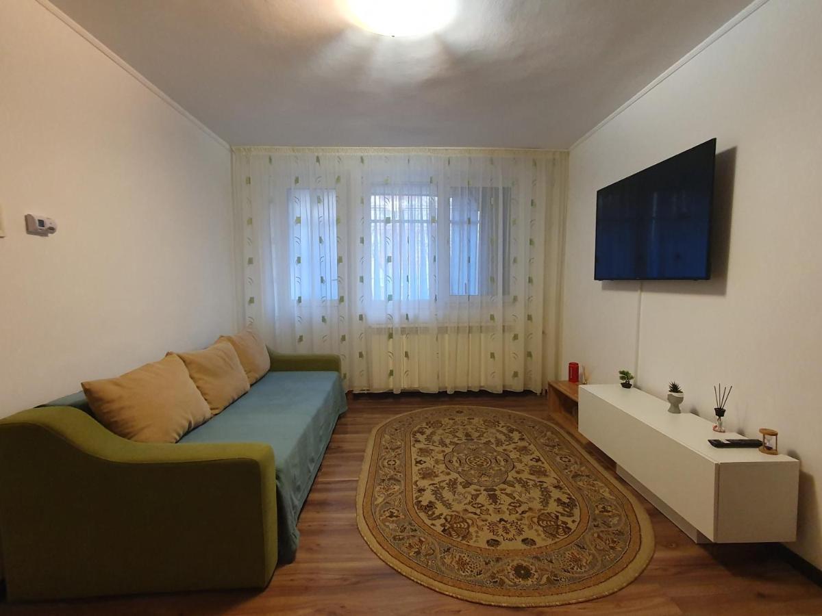 Zse Residence Constanta Bagian luar foto
