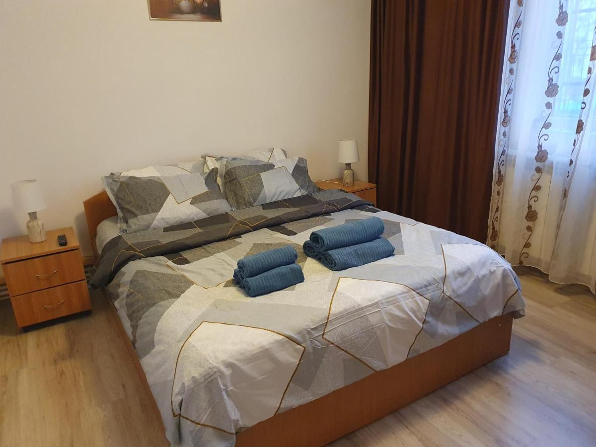 Zse Residence Constanta Bagian luar foto